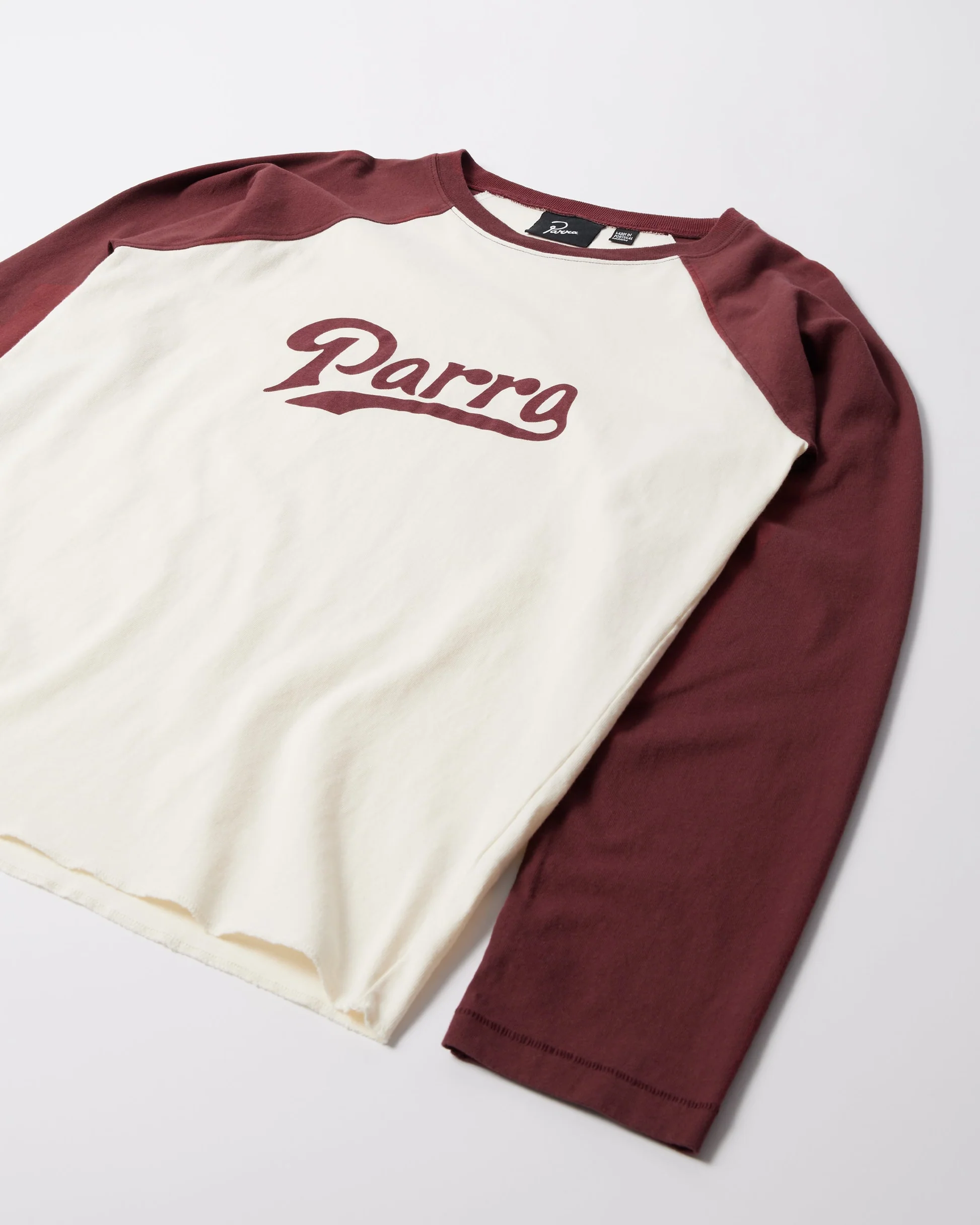 PARRA CAMISETA RAGLAN ASTURIAS