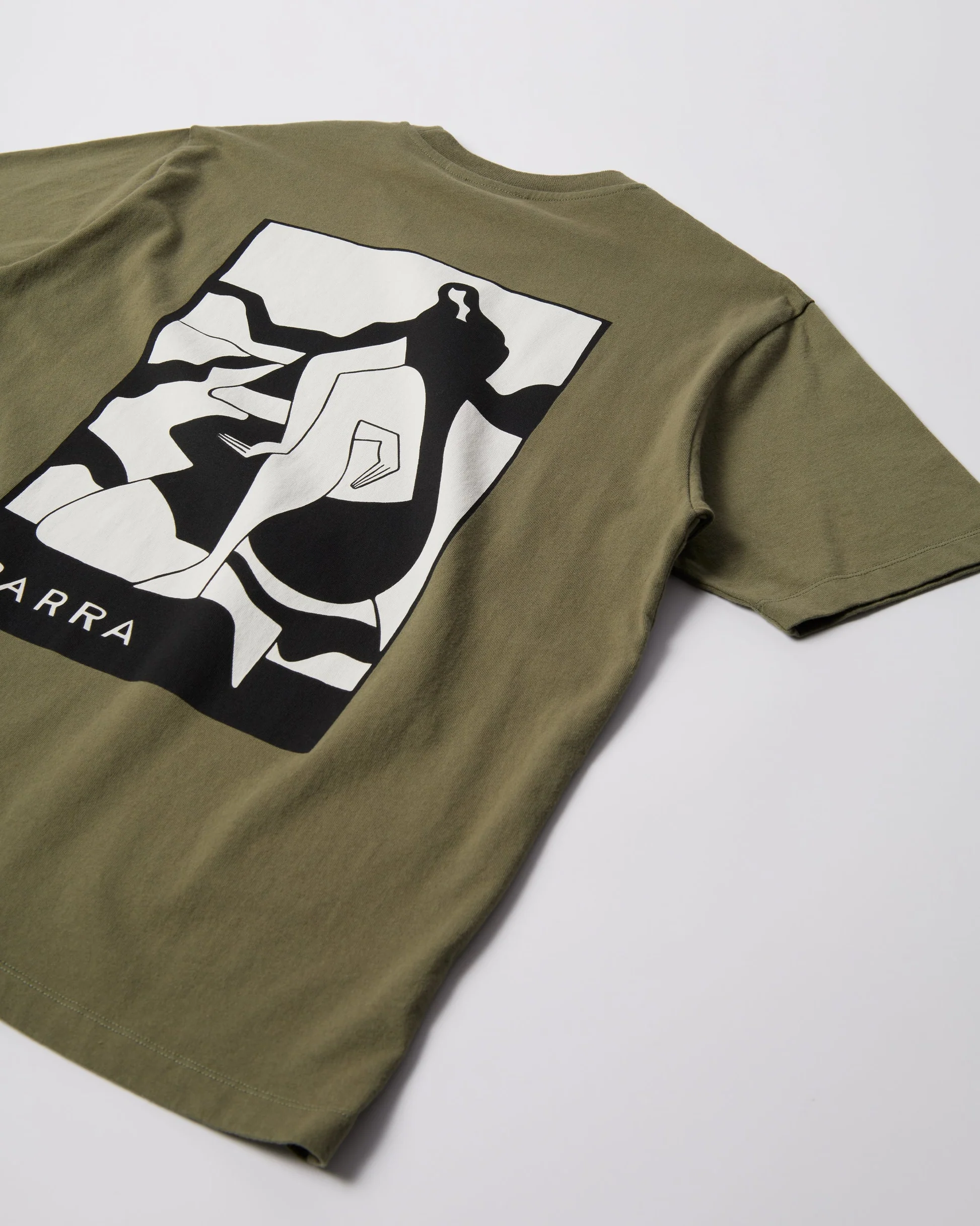 PARRA CAMISETA ASTURIAS