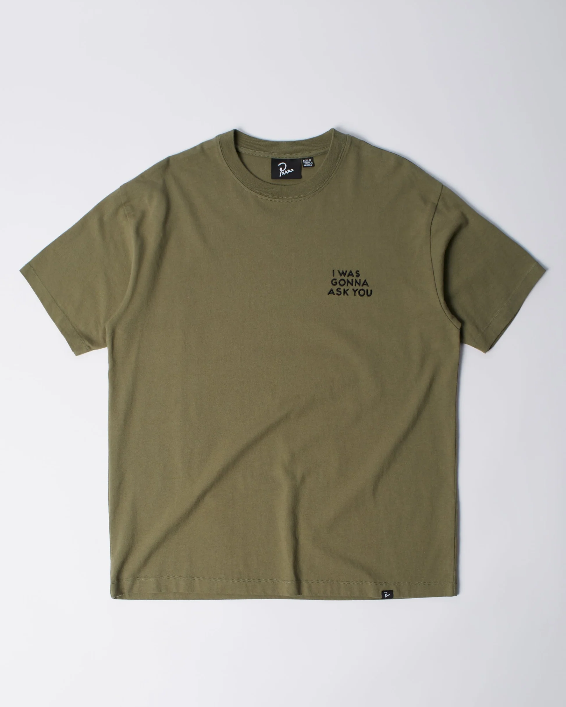 PARRA CAMISETA ASTURIAS