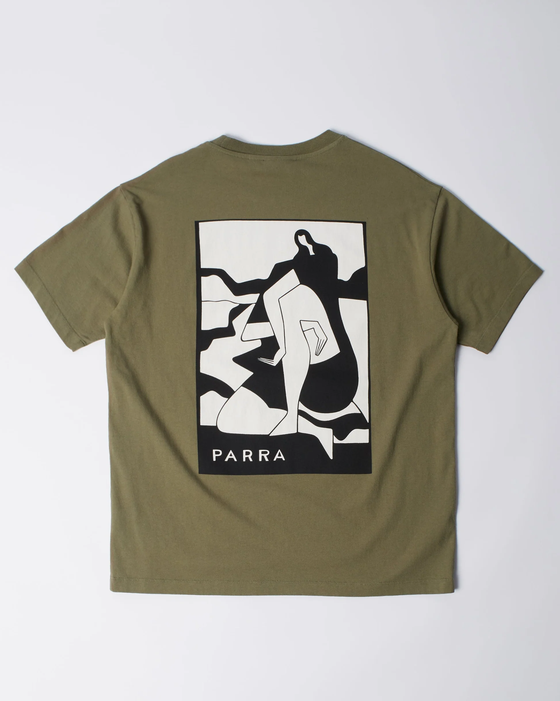PARRA CAMISETA ASTURIAS