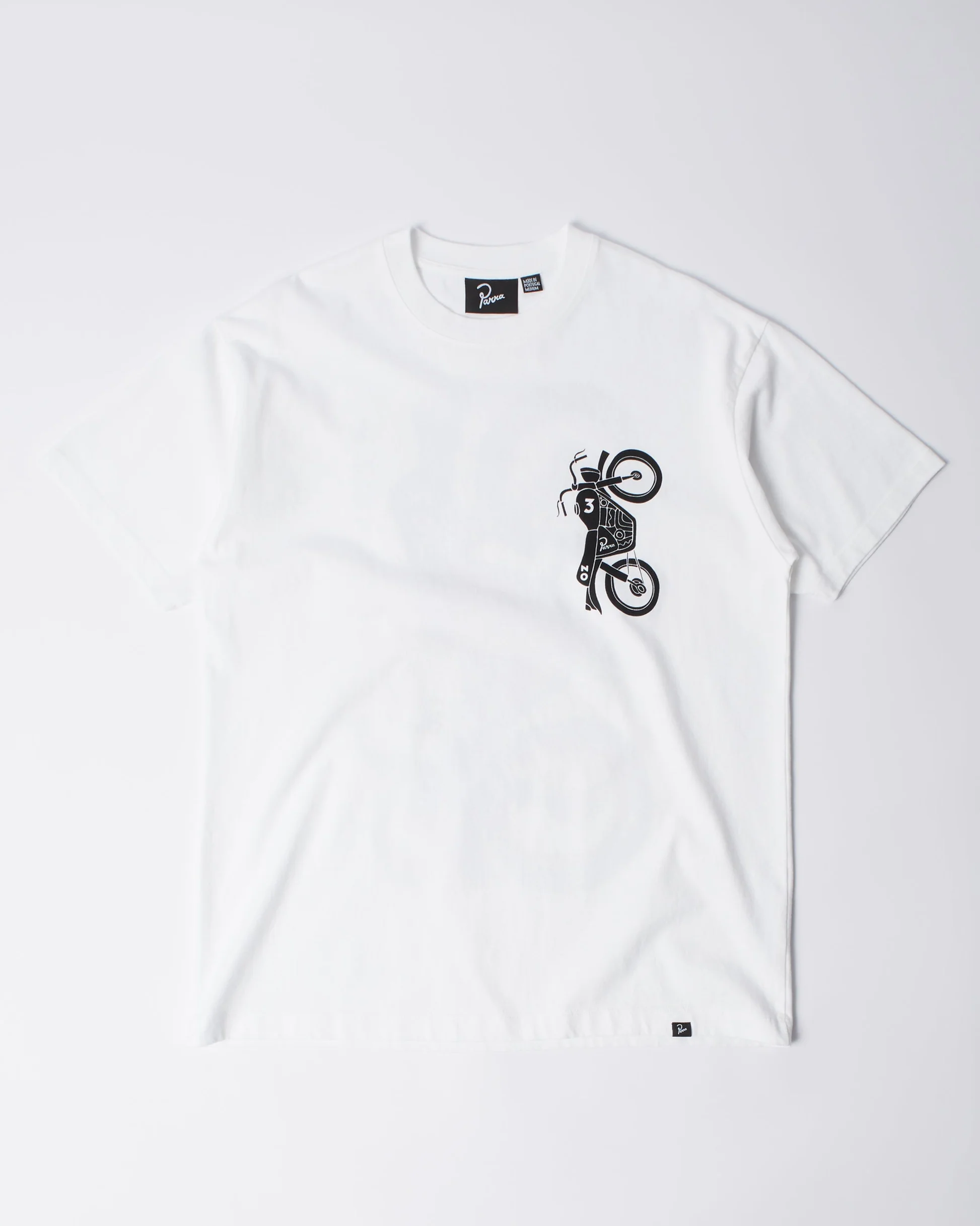 PARRA CAMISETA ASTURIAS