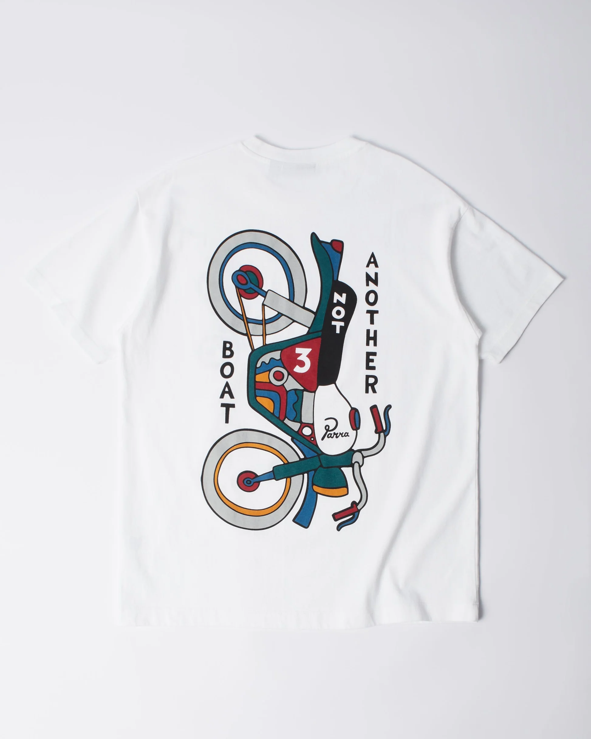 PARRA CAMISETA ASTURIAS