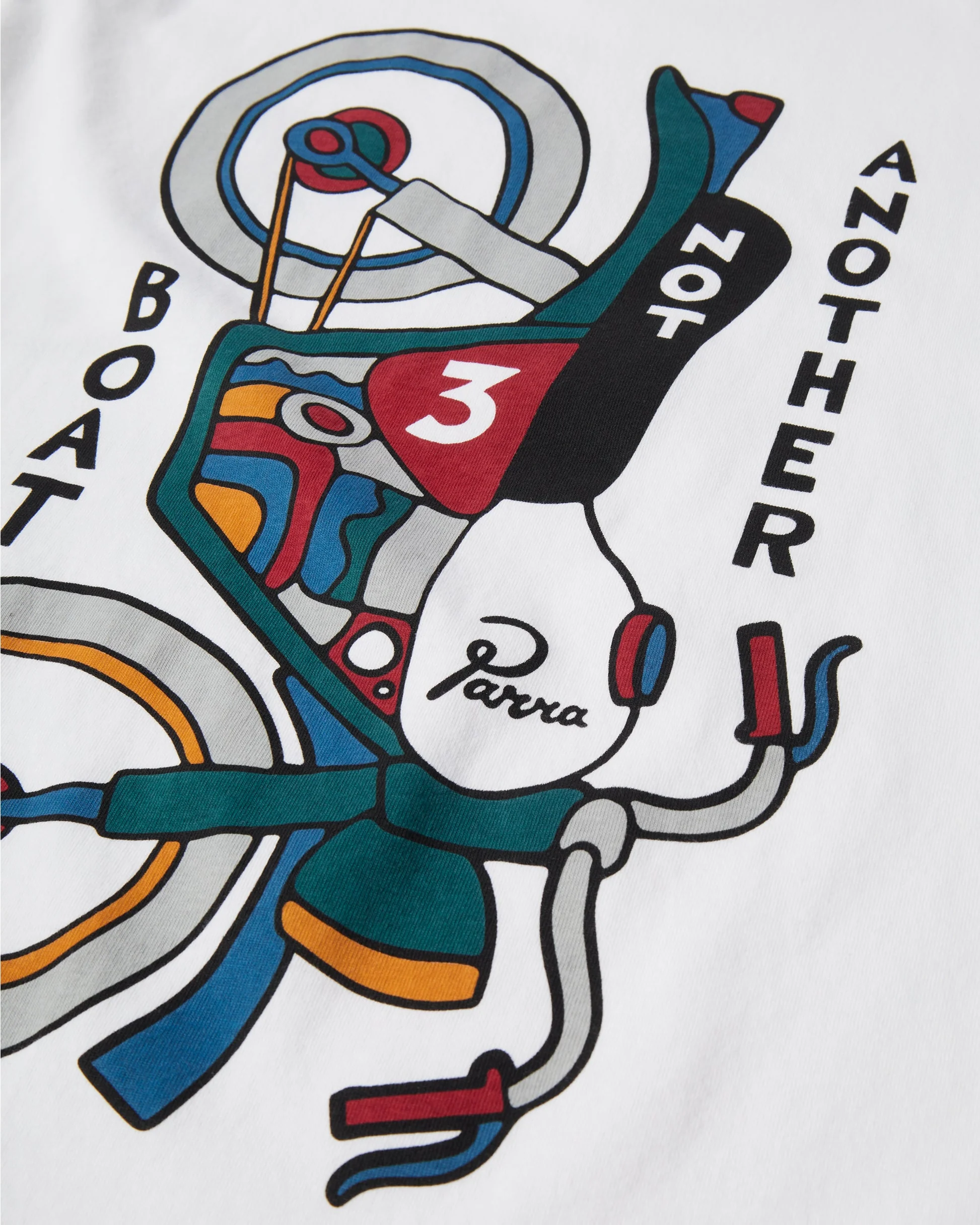 PARRA CAMISETA ASTURIAS