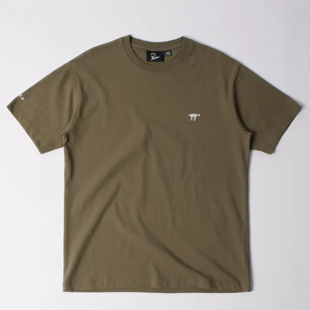 By Parra Camiseta Darwin t-shirt Brown