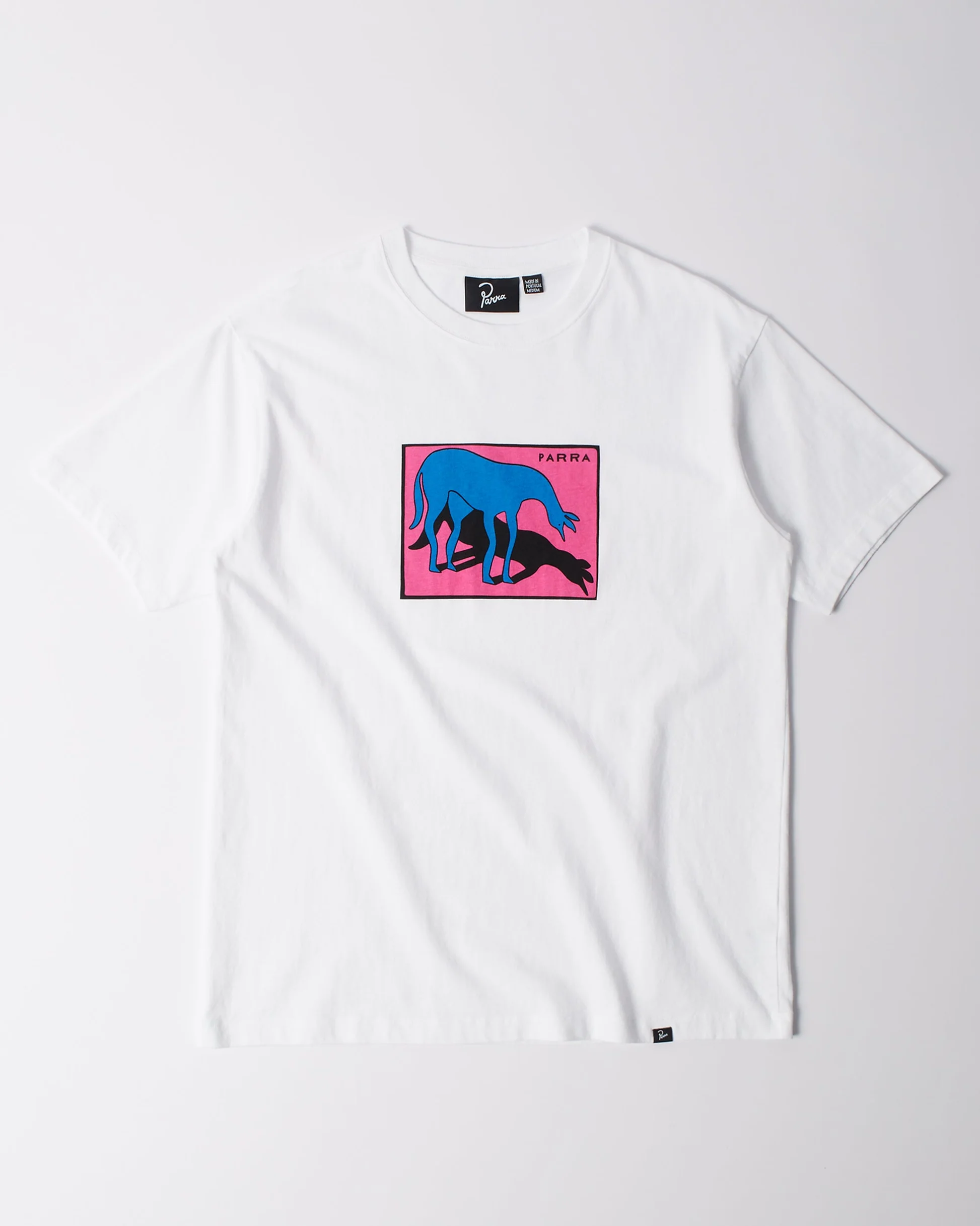 PARRA CAMISETA ASTURIAS
