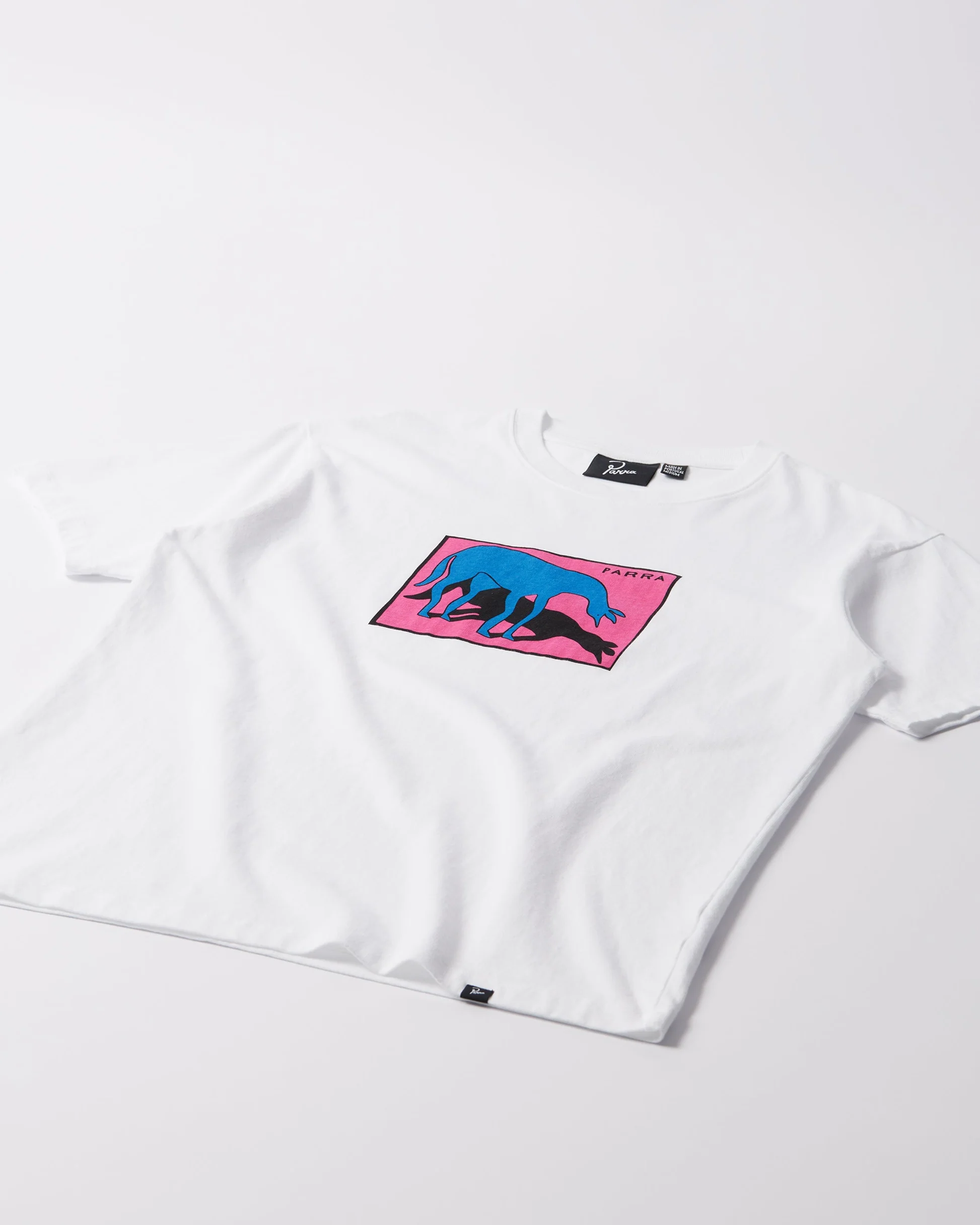 PARRA CAMISETA ASTURIAS