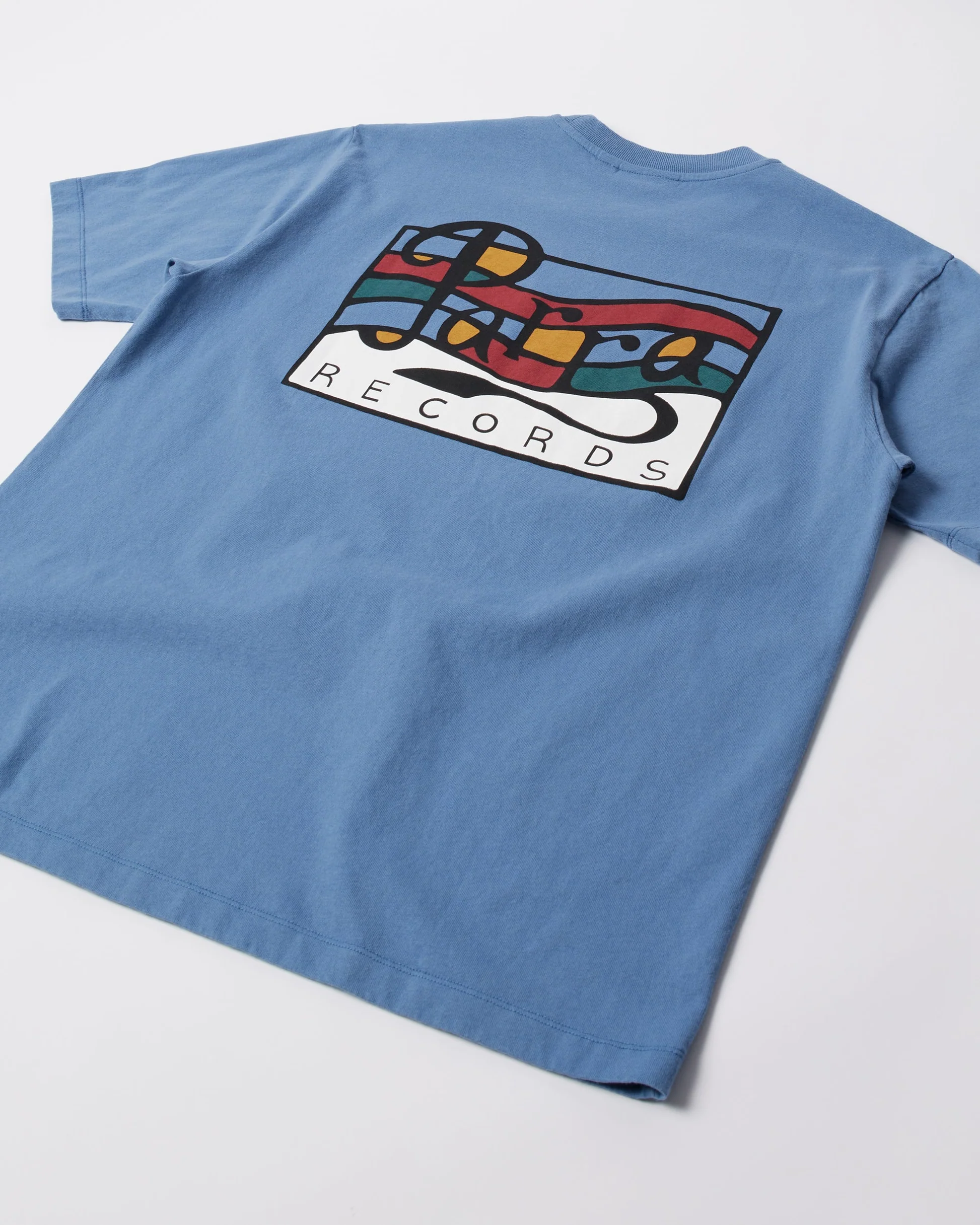 PARRA RECORDS CAMISETA