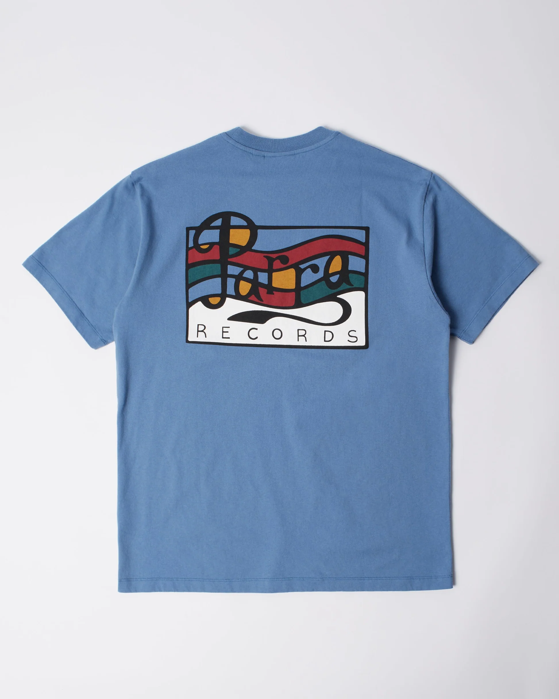 PARRA RECORDS CAMISETA