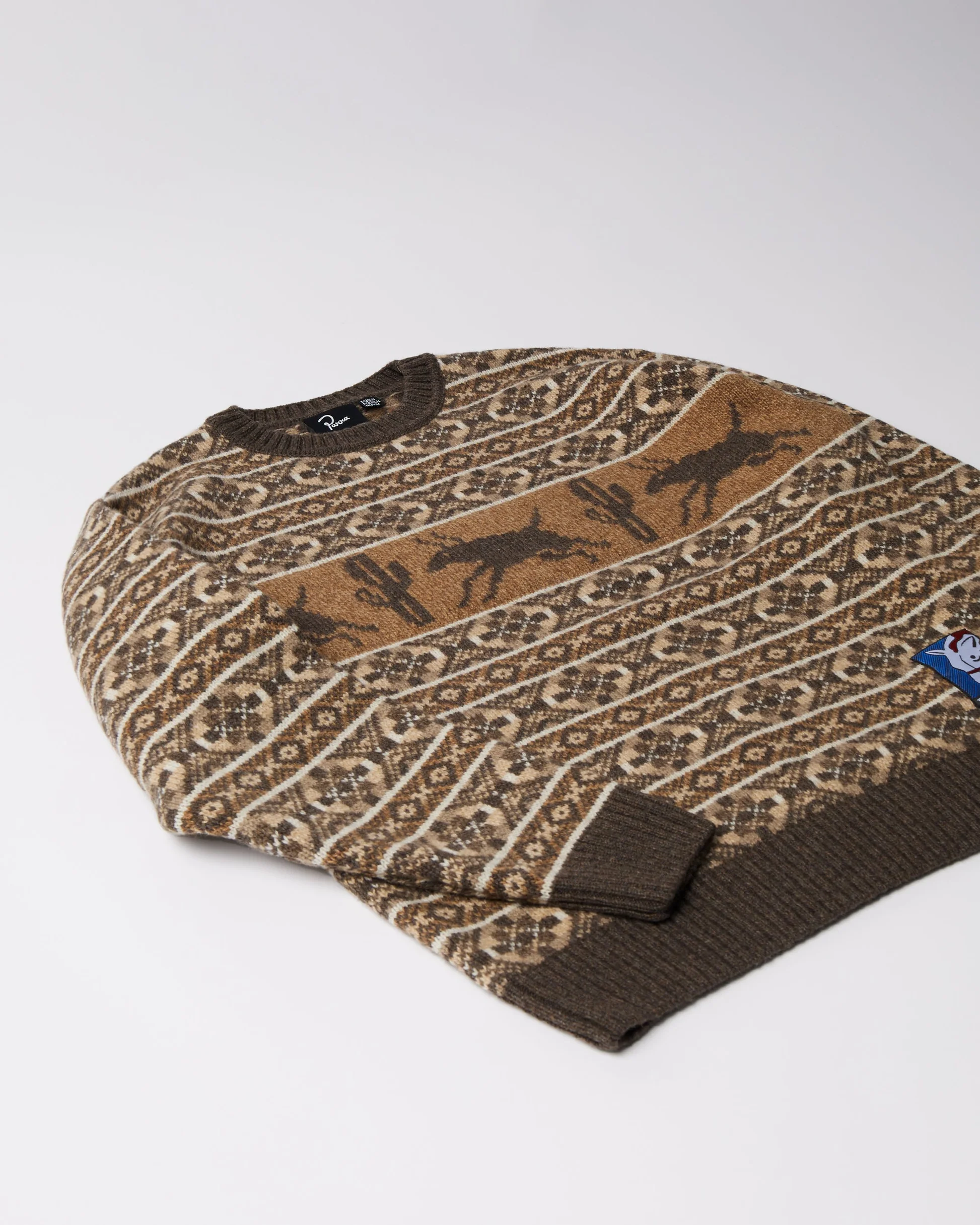 JERSEY PARRA CACTUS BULL PULLOVER LANA RECI CLADA