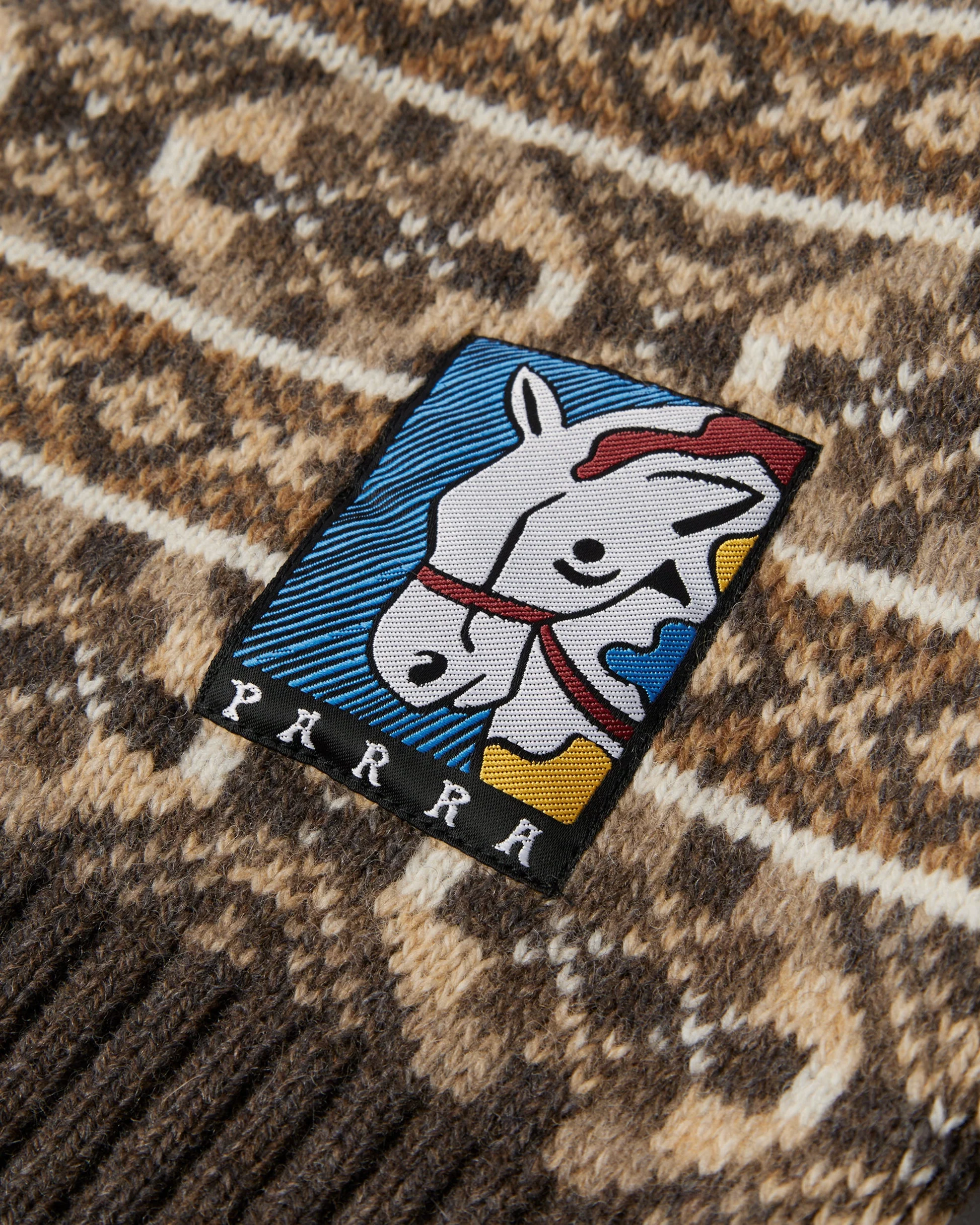 JERSEY PARRA CACTUS BULL PULLOVER LANA RECI CLADA