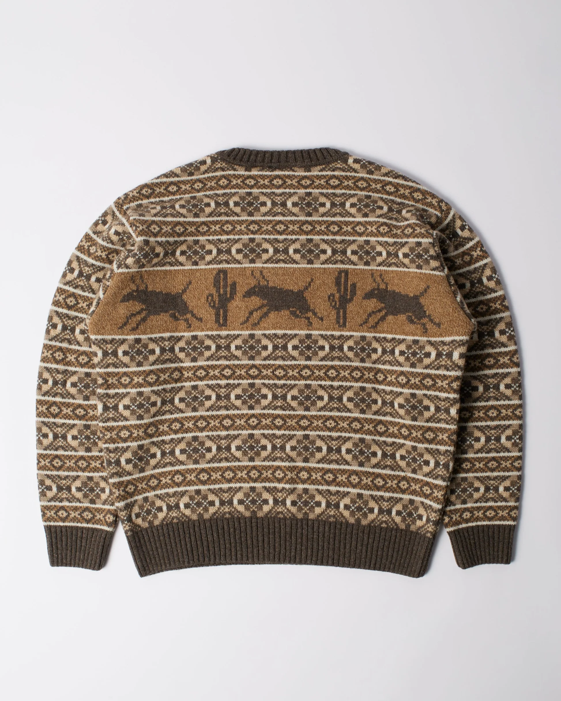 JERSEY PARRA CACTUS BULL PULLOVER LANA RECI CLADA