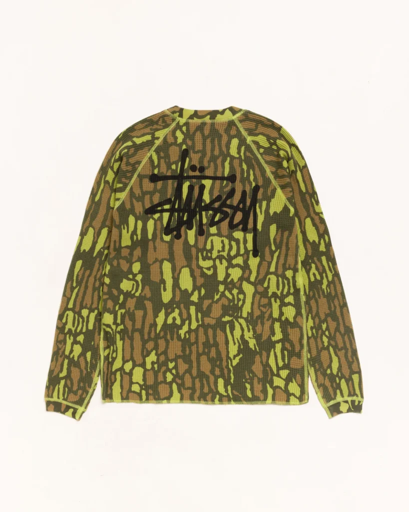 STUSSY THERMAL