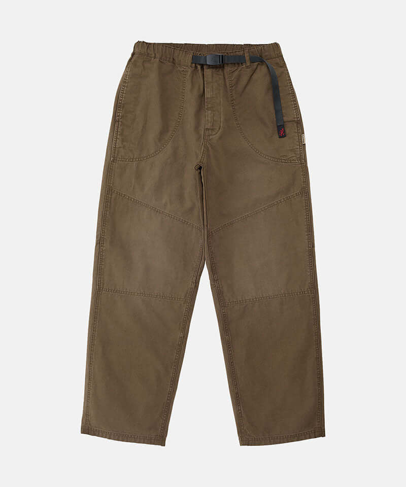 GRAMICCI HEMP CANVAS DOUBLE KNEE PANT