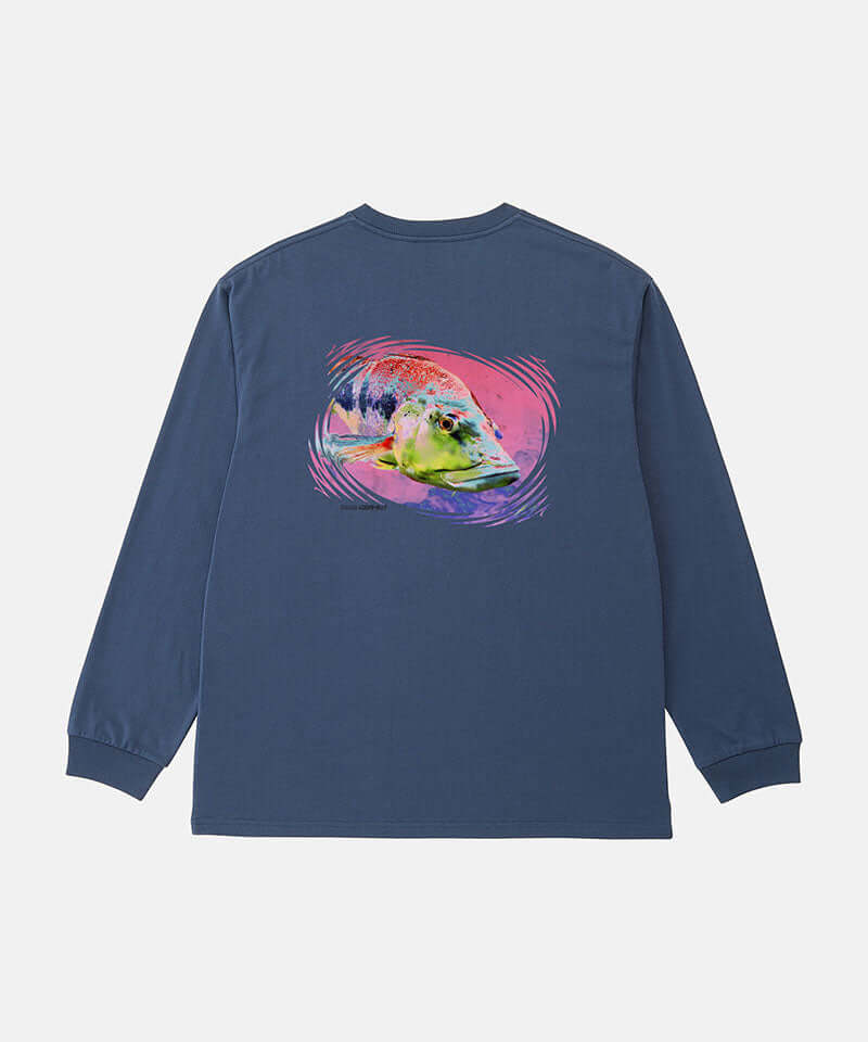 CAMISETA DE MANGA LARGA GRAMICCI ASTURIAS
