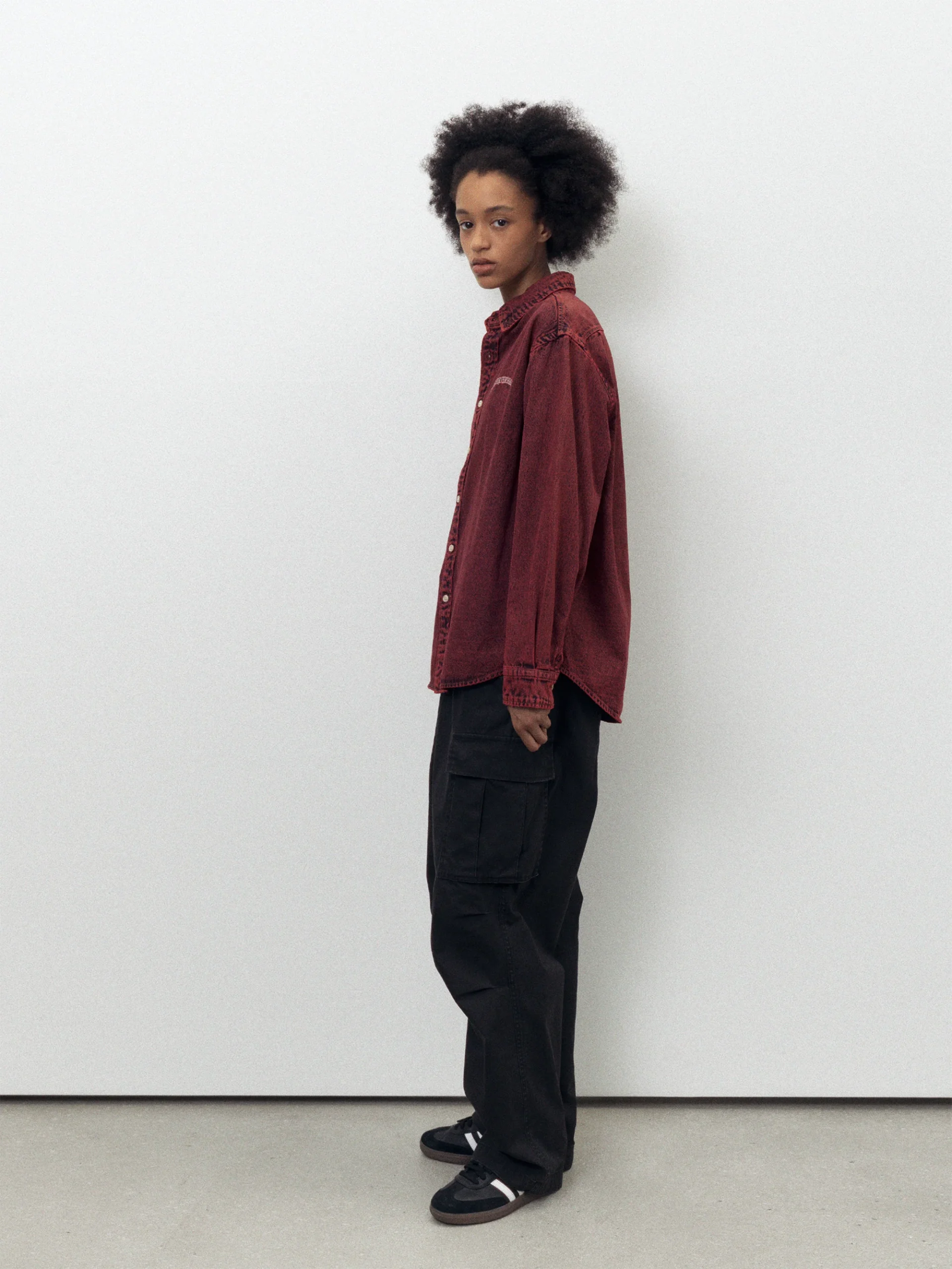 COMPRAR CAMISA THISISNEVER THAT TIENDA STREETWEAR ESPAÑA