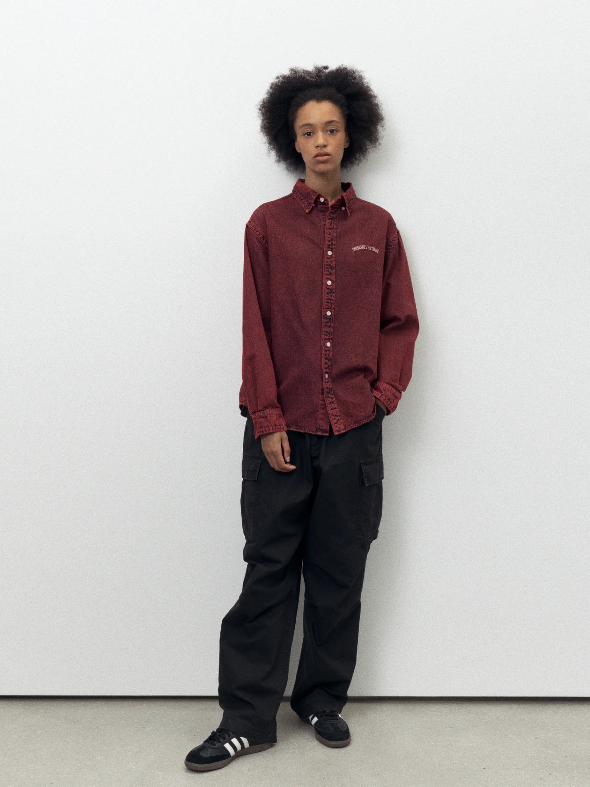 COMPRAR CAMISA THISISNEVER THAT TIENDA STREETWEAR ESPAÑA