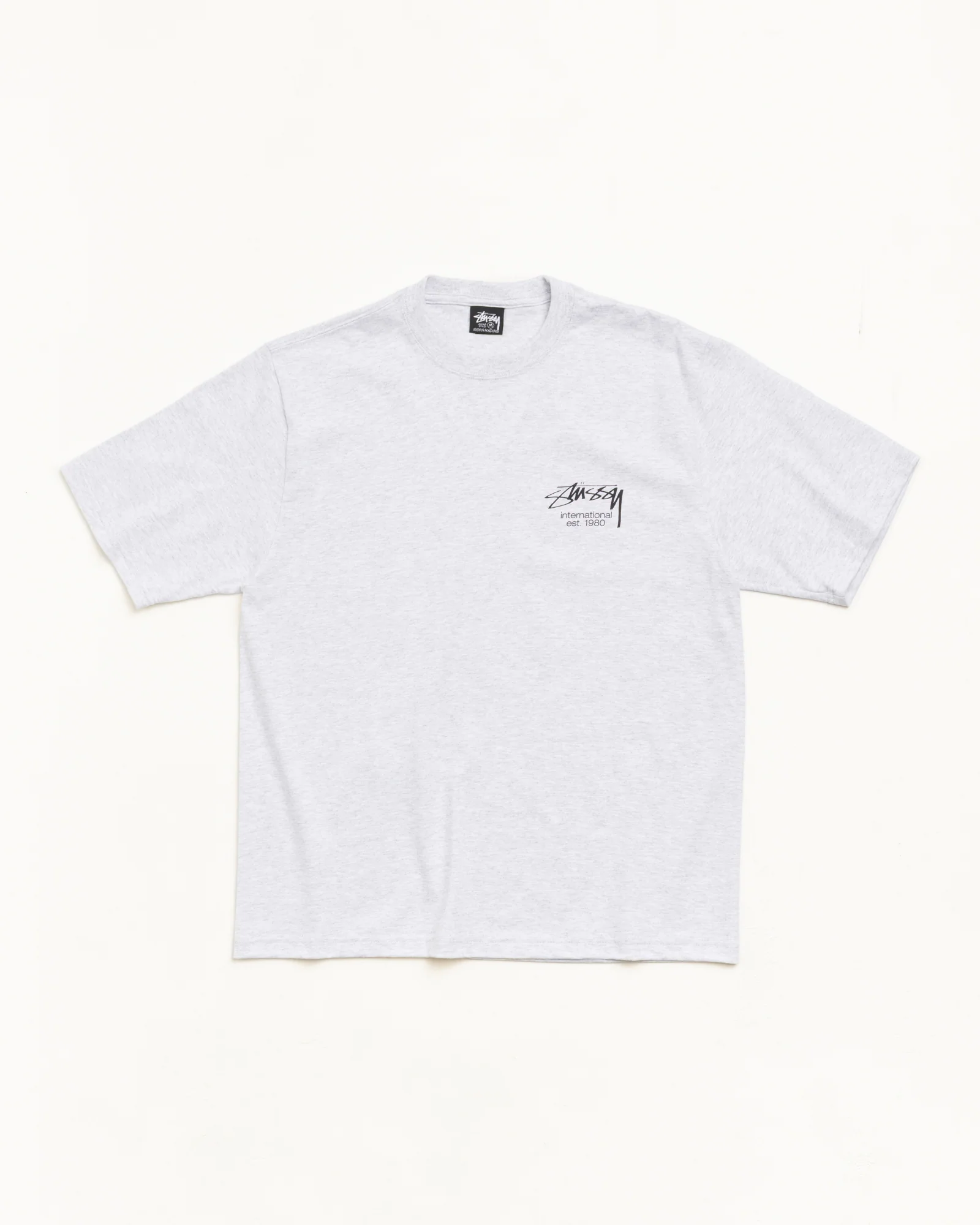 STUSSY CAMISETA DICE CLOCK TEE