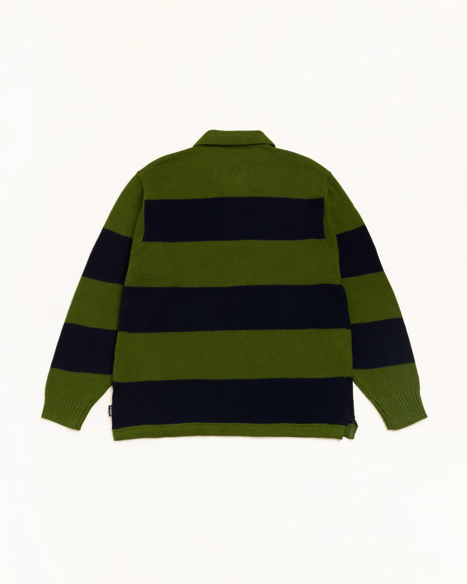STUSSY PIQUE KNIT